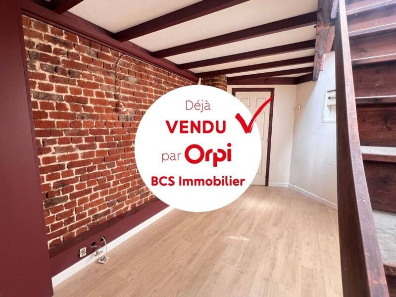 Maison à vendre, 28m², ROUBAIX