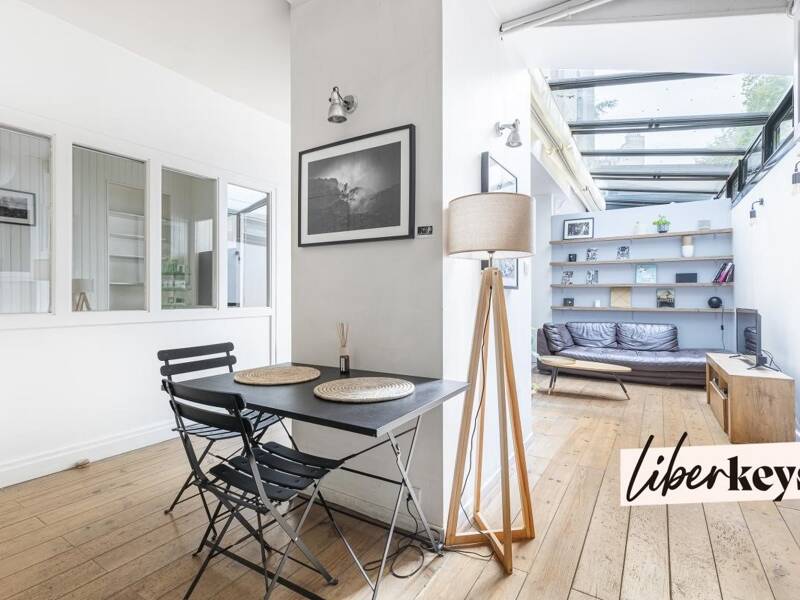 Maison à vendre, 89m², PARIS 11E