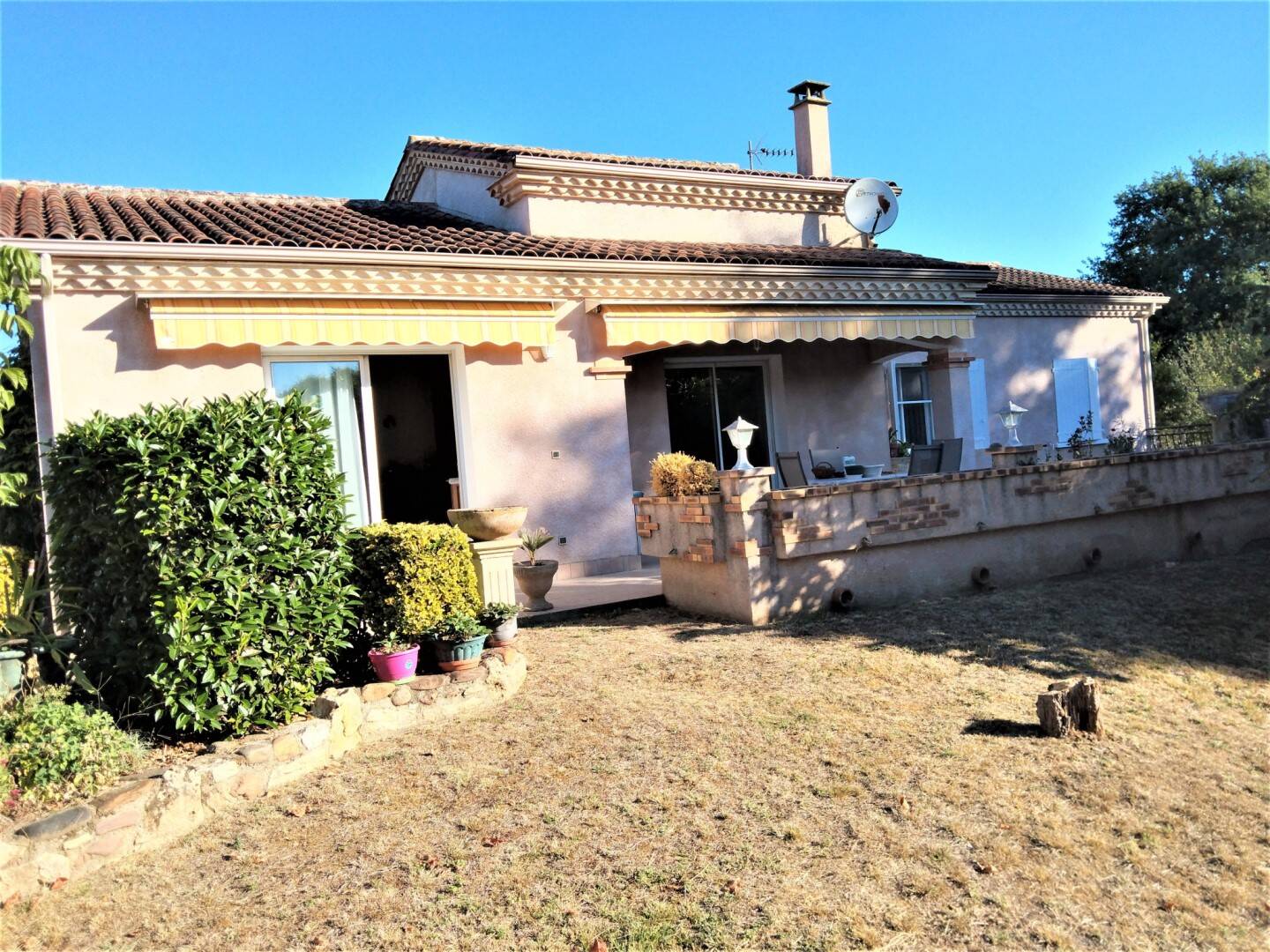 Maison à vendre, 136m², SAINT PIERRE D'EYRAUD