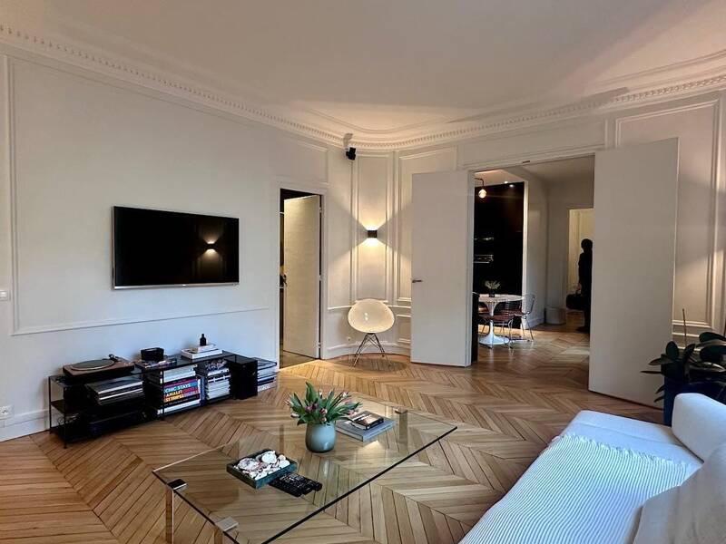 Maison à louer, 73m², PARIS 16E