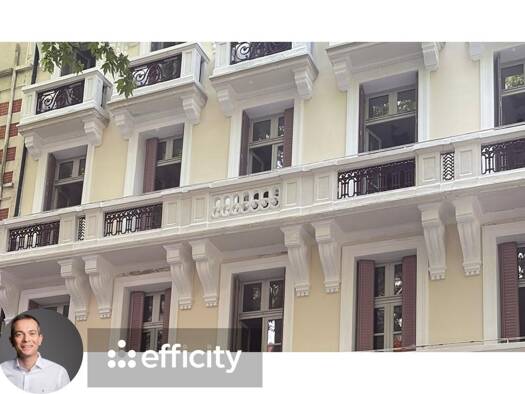 Appartement à vendre 135 500 € 2 pièces 1 chambre 44,1 m² Étage 3/5 Thermal-Vieux-Vican Vichy 03200