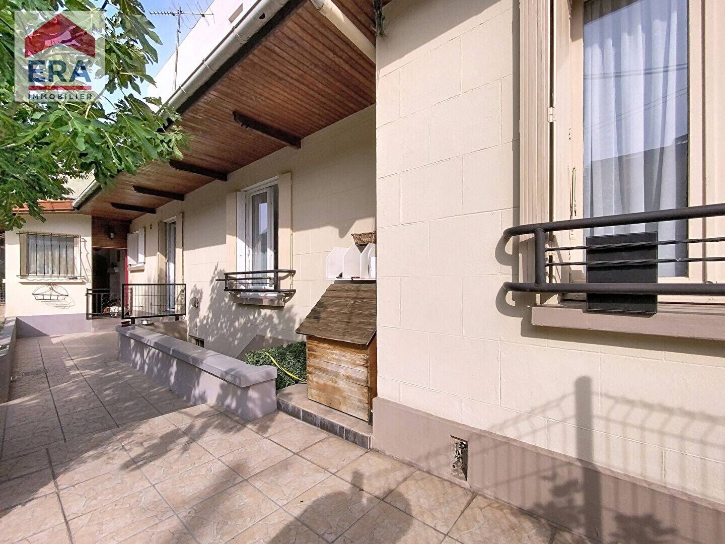 Maison à vendre, 100m², IVRY SUR SEINE