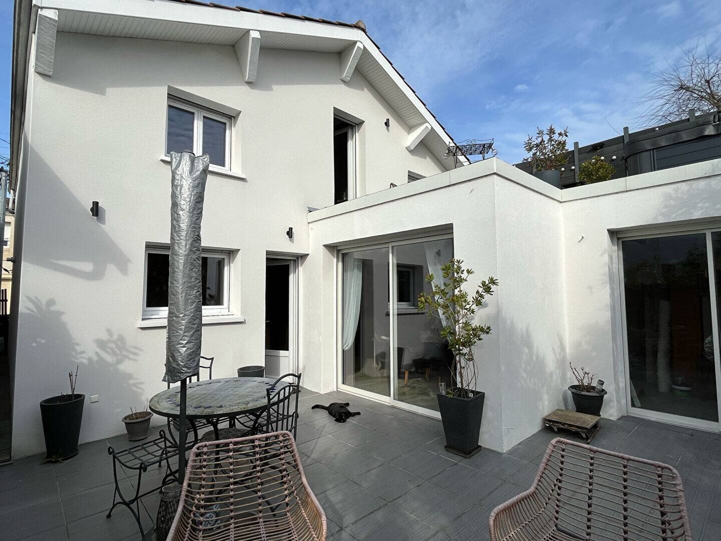 Maison à vendre, 136m², LE BOUSCAT