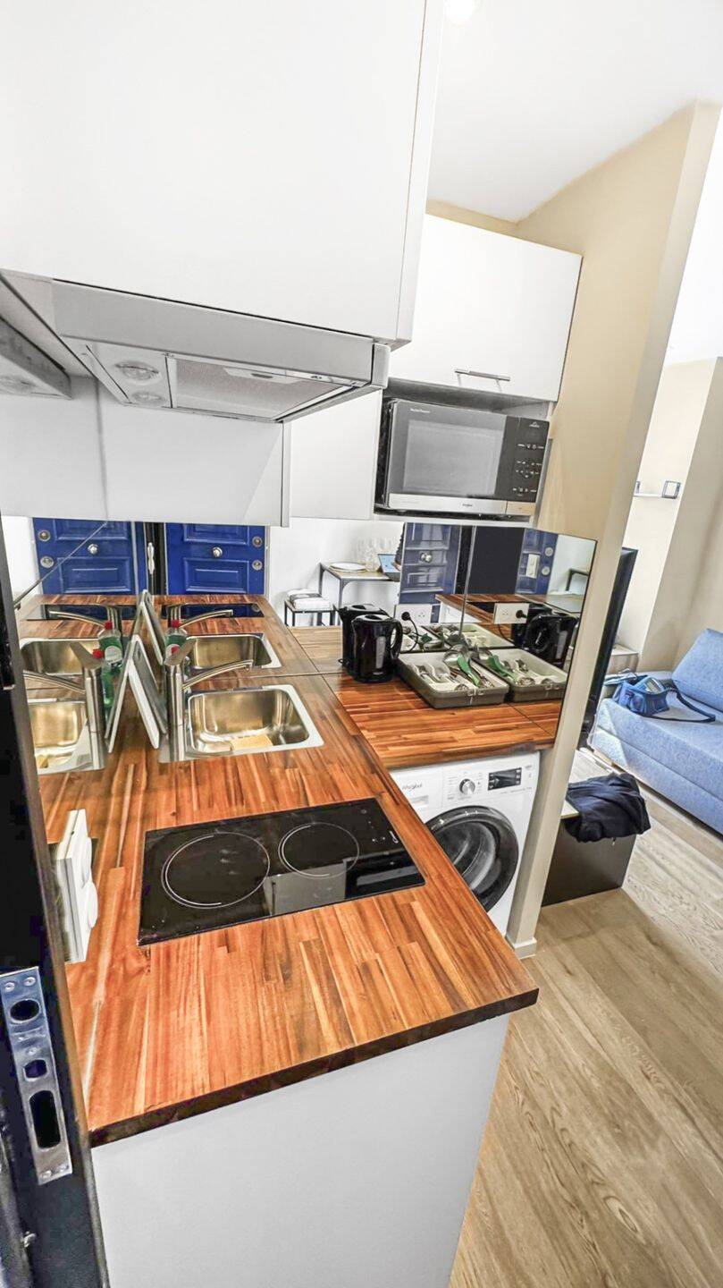 Maison à louer, 28m², AUBERVILLIERS