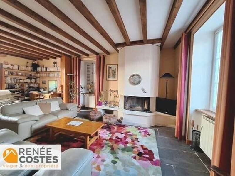 Maison à vendre, 220m², CLERMONT FERRAND