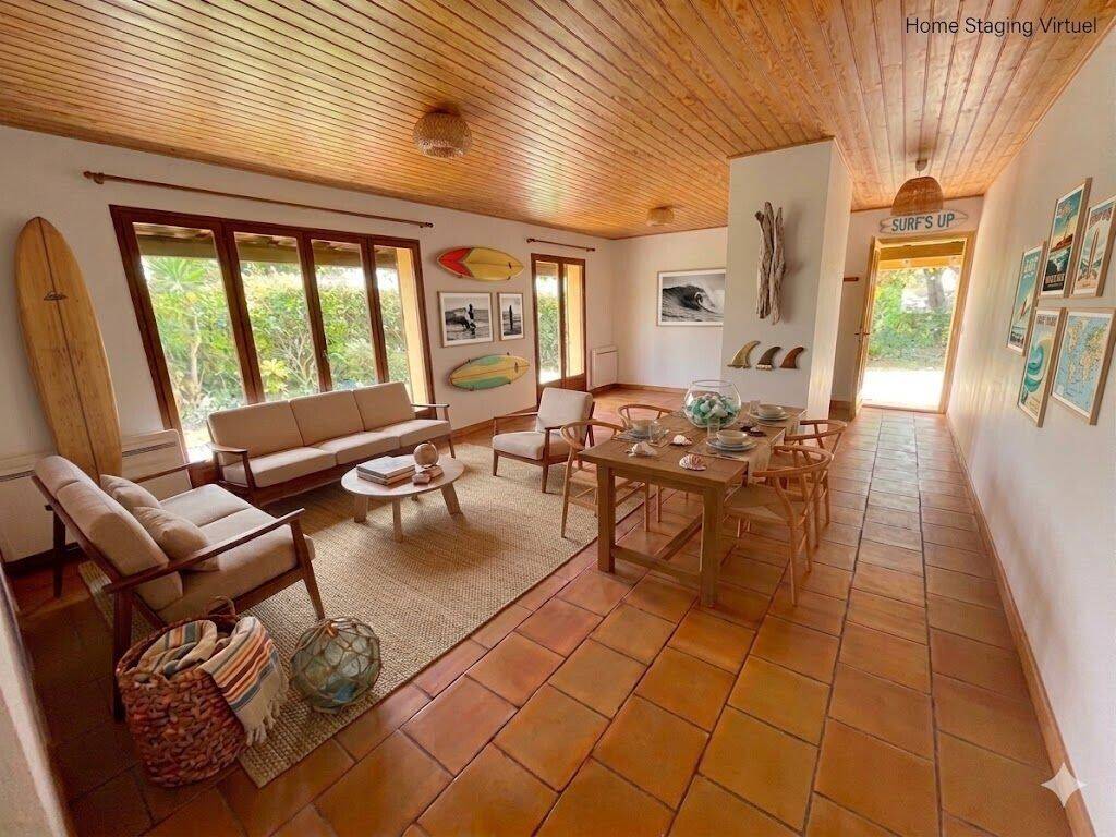 Maison à vendre, 93m², VIEUX BOUCAU LES BAINS