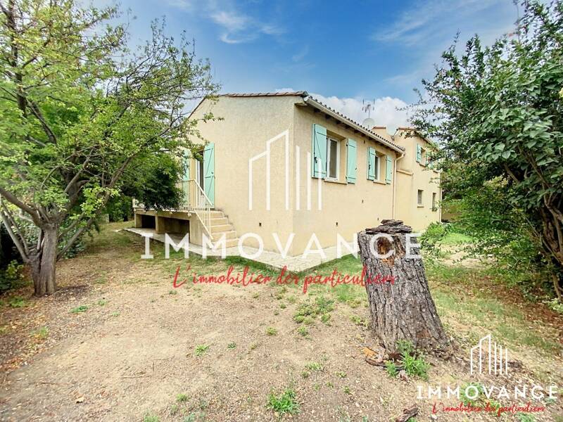 Maison à louer, 105m², FABREGUES