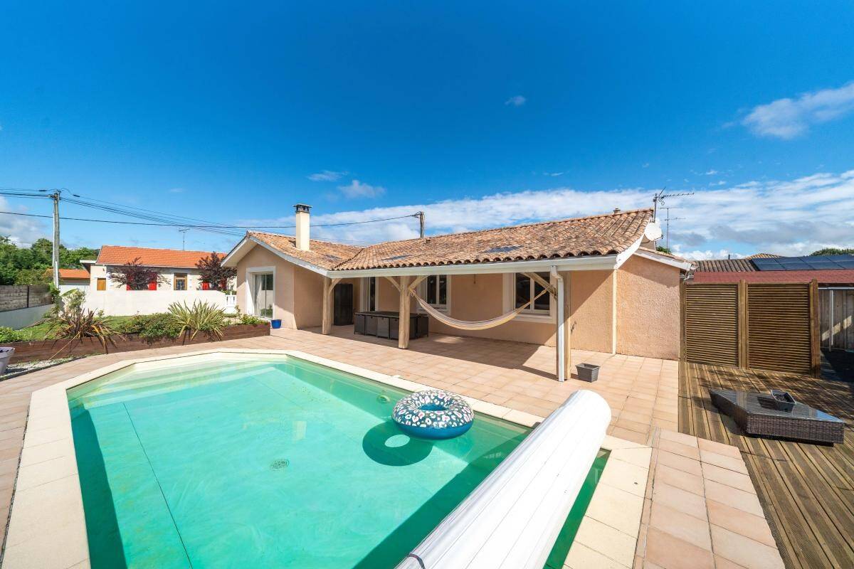 Maison à vendre, 116m², GUJAN MESTRAS