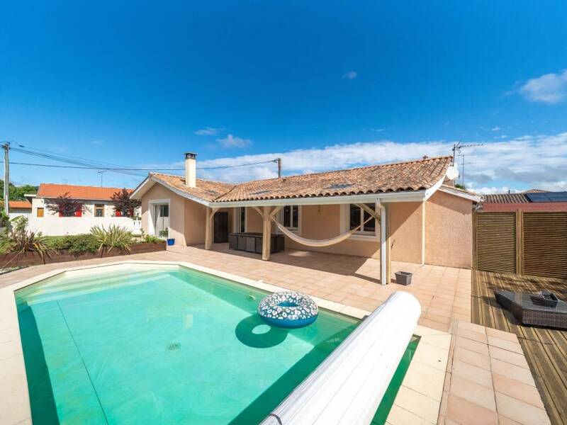 Maison à vendre, 116m², GUJAN MESTRAS