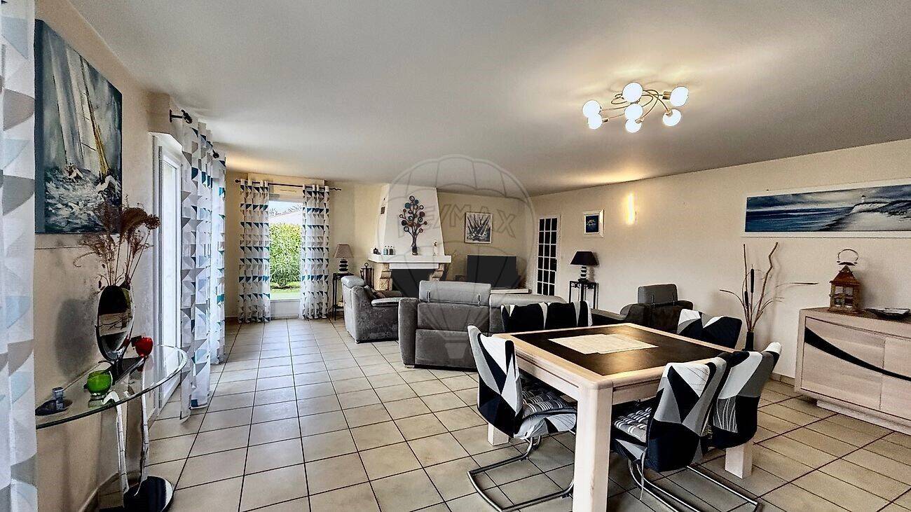 Maison à vendre, 126m², SAINT PALAIS SUR MER