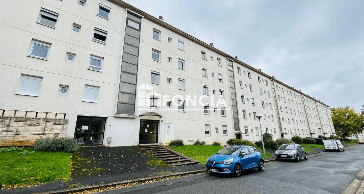 Maison à vendre, 66m², POITIERS