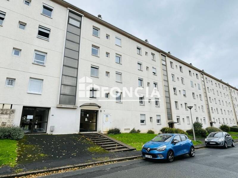 Maison à vendre, 66m², POITIERS