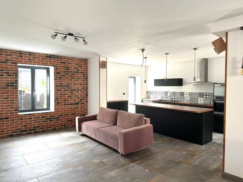 Maison à vendre, 174m², PONTAILLER SUR SAONE