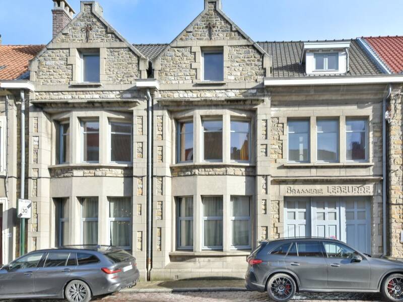 Maison à vendre, 250m², WIMILLE