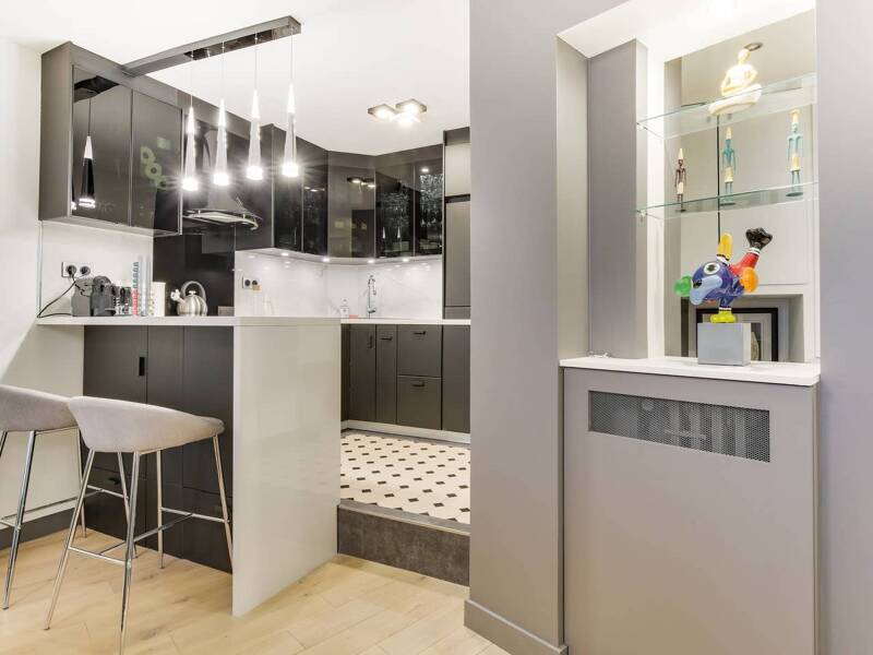 Maison à louer, 55m², PARIS 16E