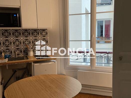 Appartement à louer 830 € 1 pièce 15,7 m² Étage 2/5 Jules Ferry Montrouge 92120