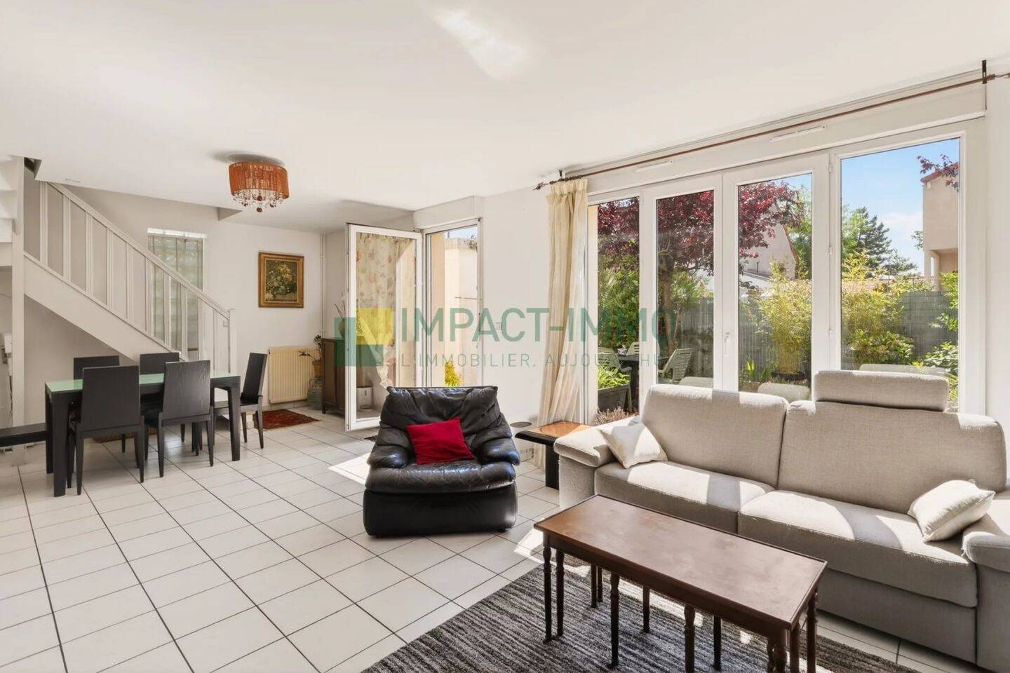 Maison à vendre, 104m², COLOMBES