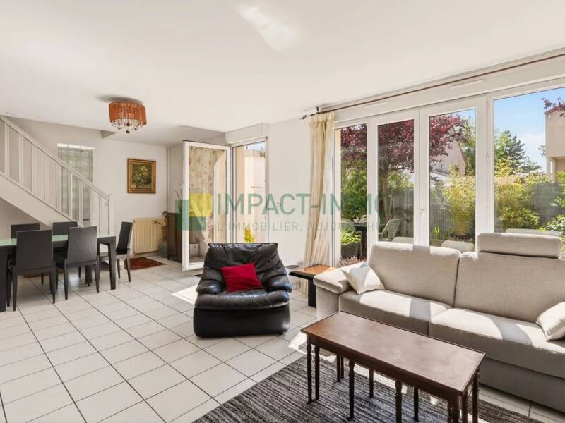 Maison à vendre, 104m², COLOMBES