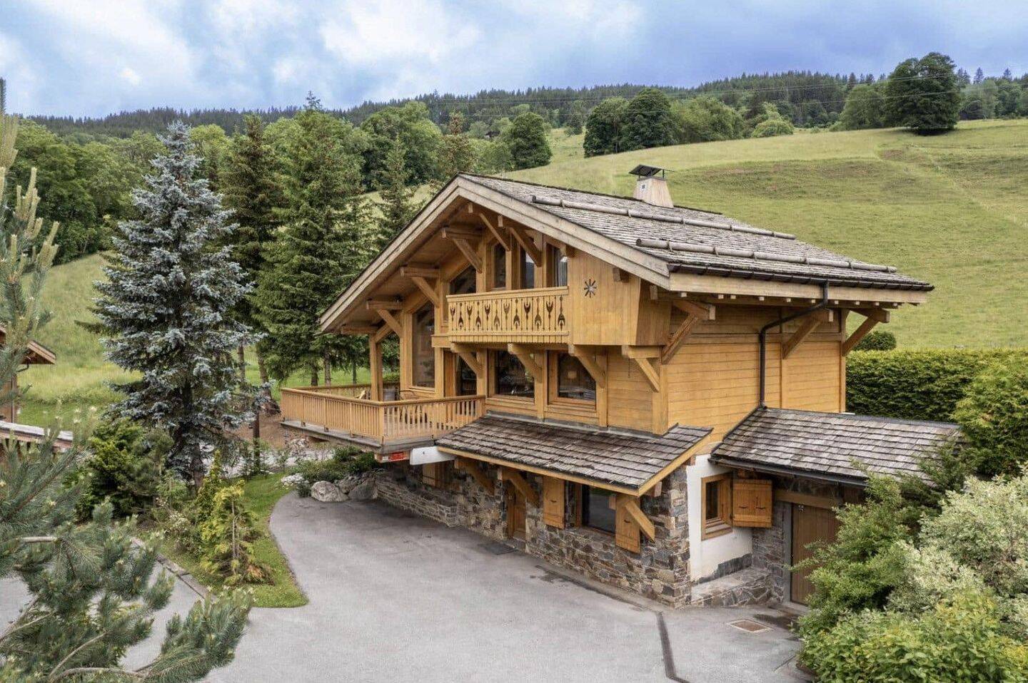 Maison à vendre, 217m², MEGEVE