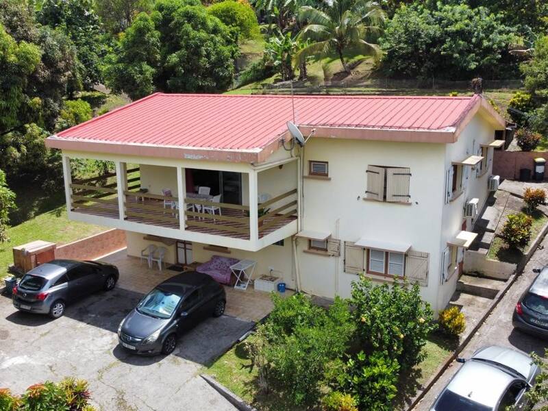 Maison à vendre, 187m², LE LAMENTIN