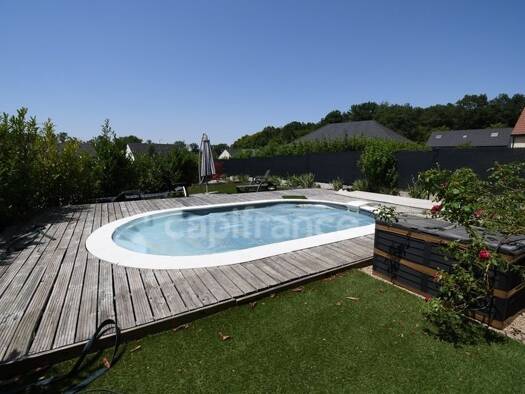 Maison à vendre 335 000 € 7 pièces 4 chambres 178 m² 1 371 m² de terrain Urzy 58130