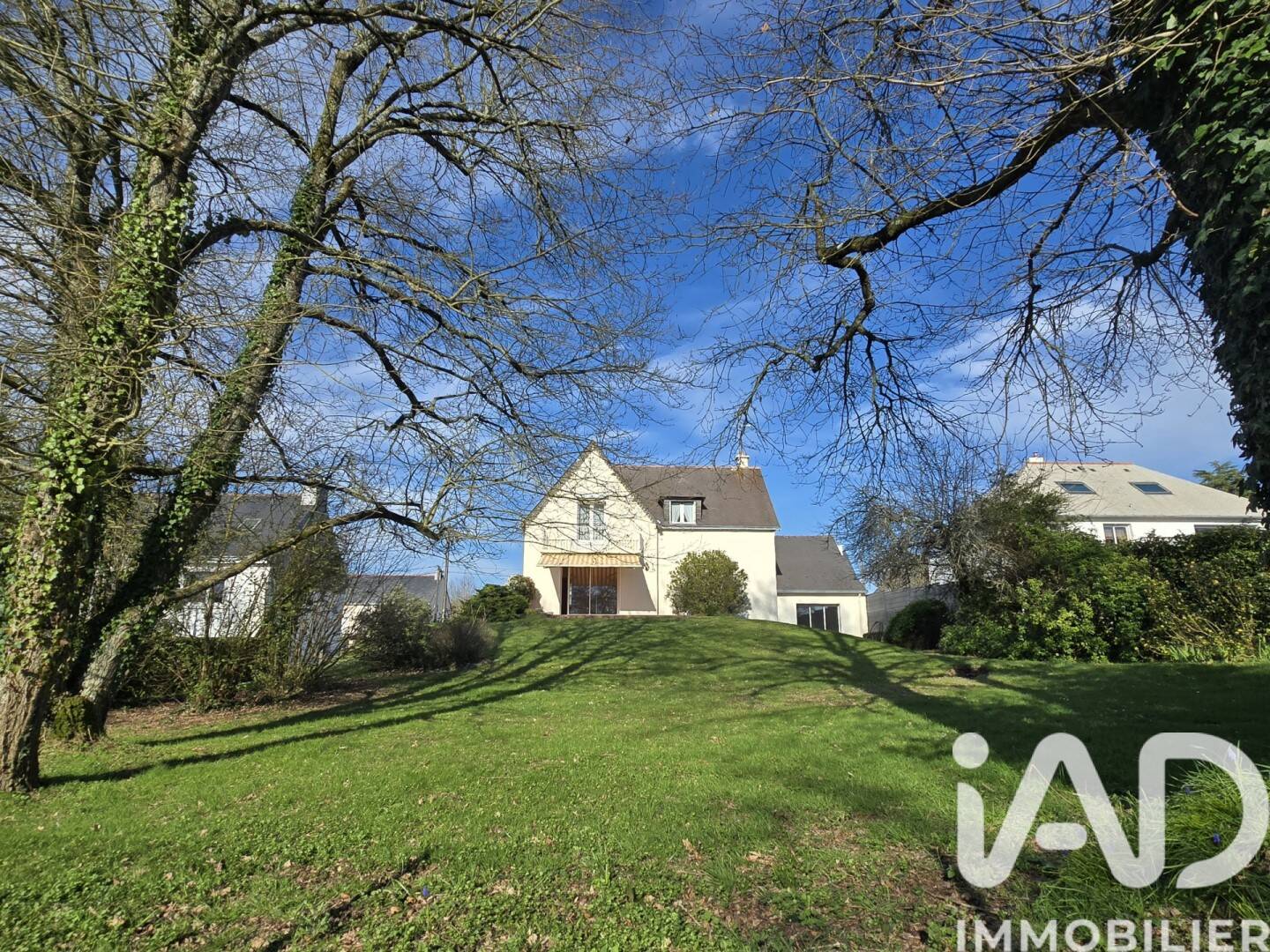 Maison à vendre, 169m², SAINT NICOLAS DE REDON