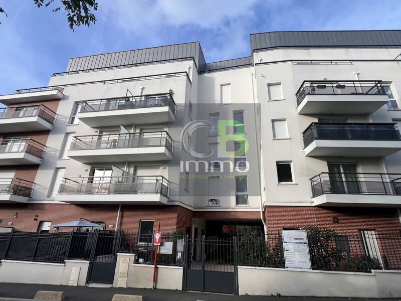 Maison à louer, 64m², CHAMPIGNY SUR MARNE