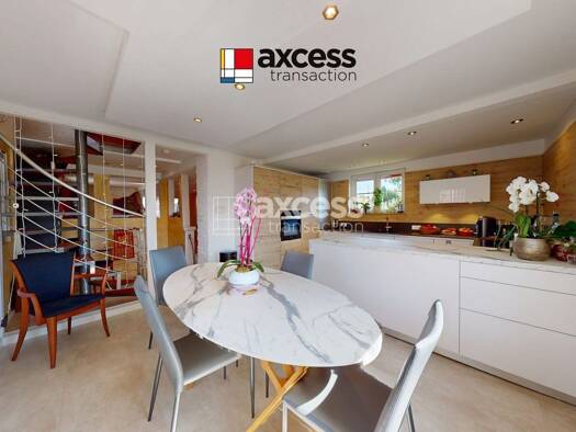 Maison à vendre 477 000 € 7 pièces 5 chambres 147 m² 202 m² de terrain Oberhausbergen 67205
