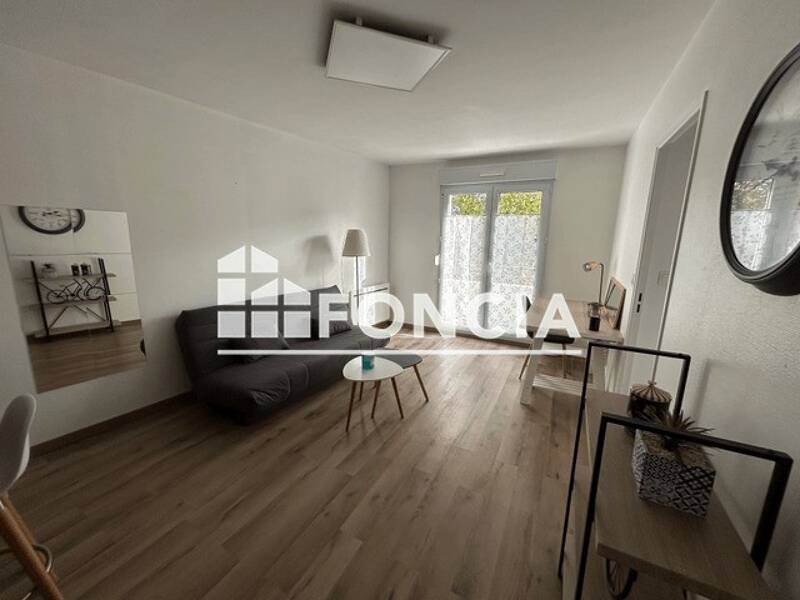 Maison à louer, 34m², NANTES