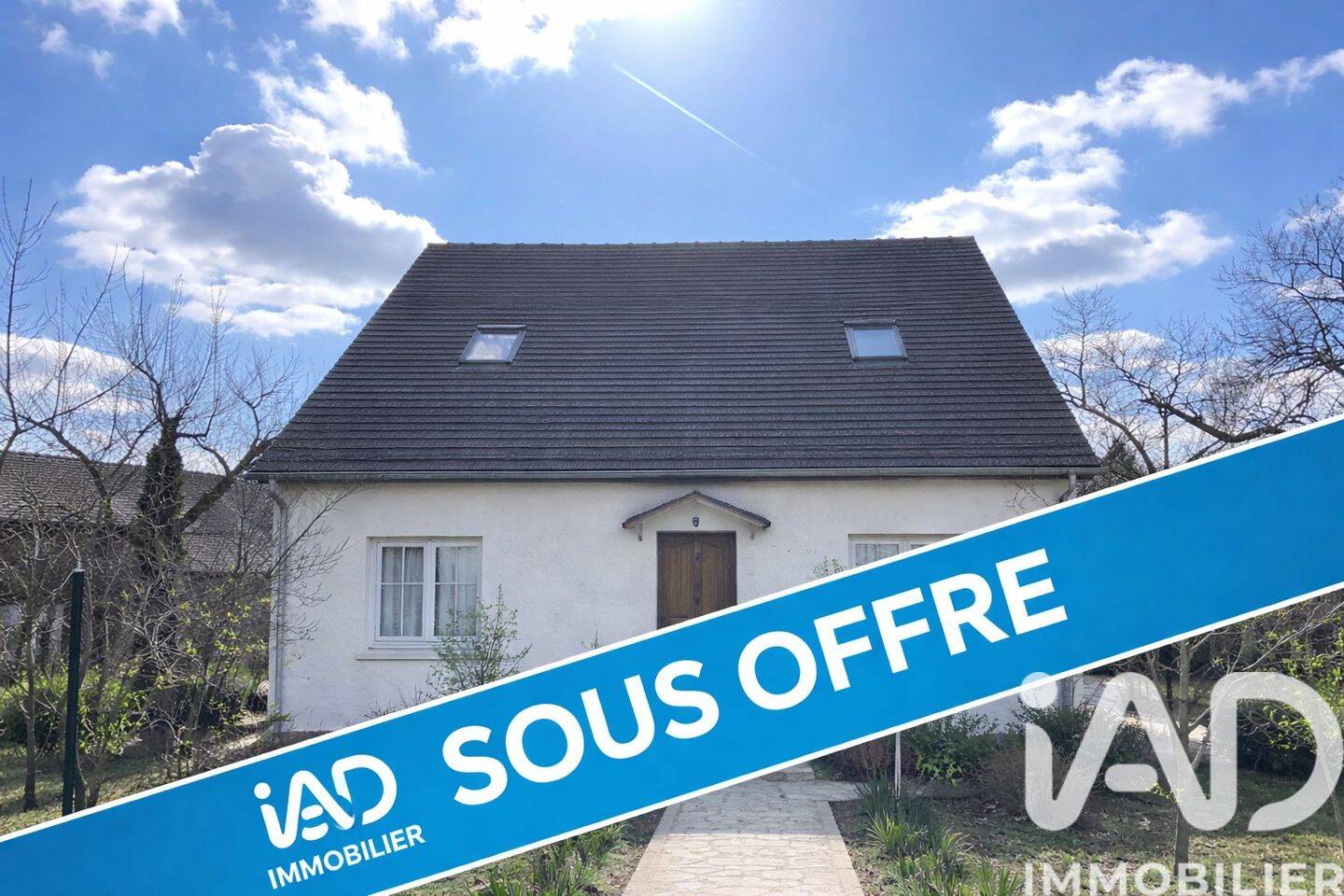 Maison à vendre, 140m², CHELLES