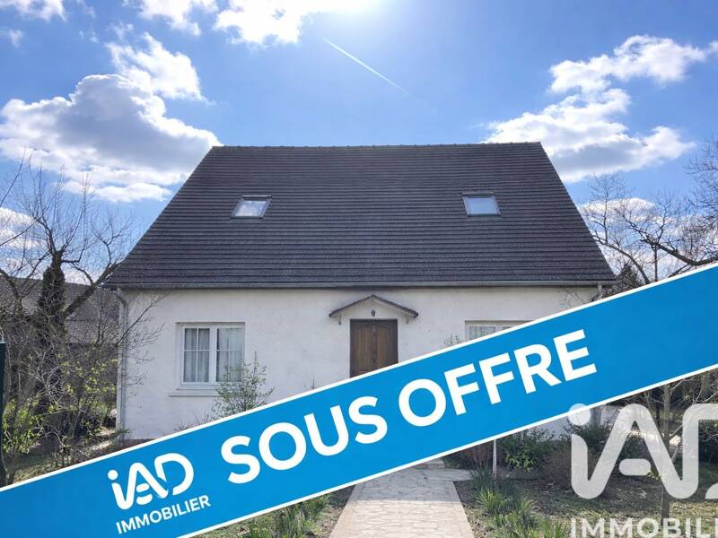 Maison à vendre, 140m², CHELLES