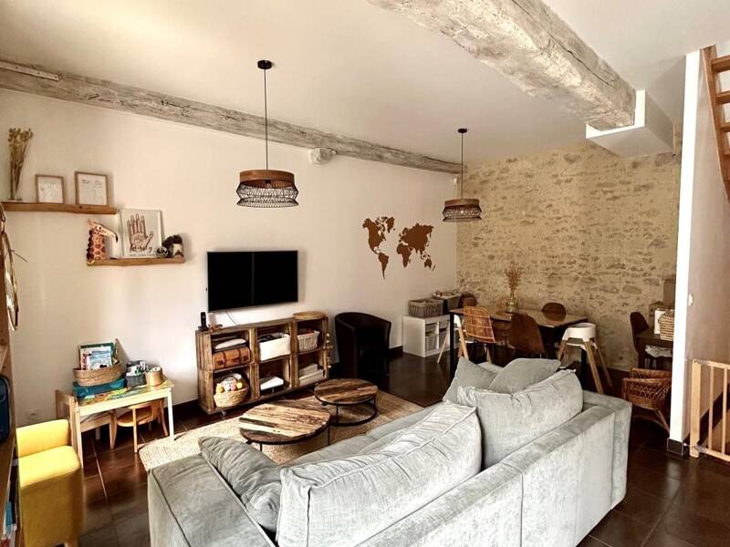 Maison à louer, 81m², CHATEAUNEUF SUR LOIRE