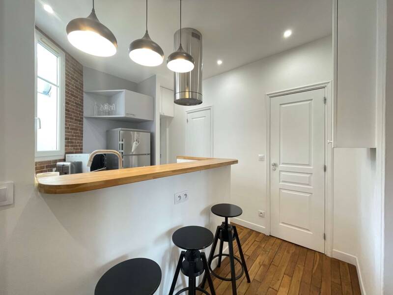 Maison à louer, 48m², PARIS 15E