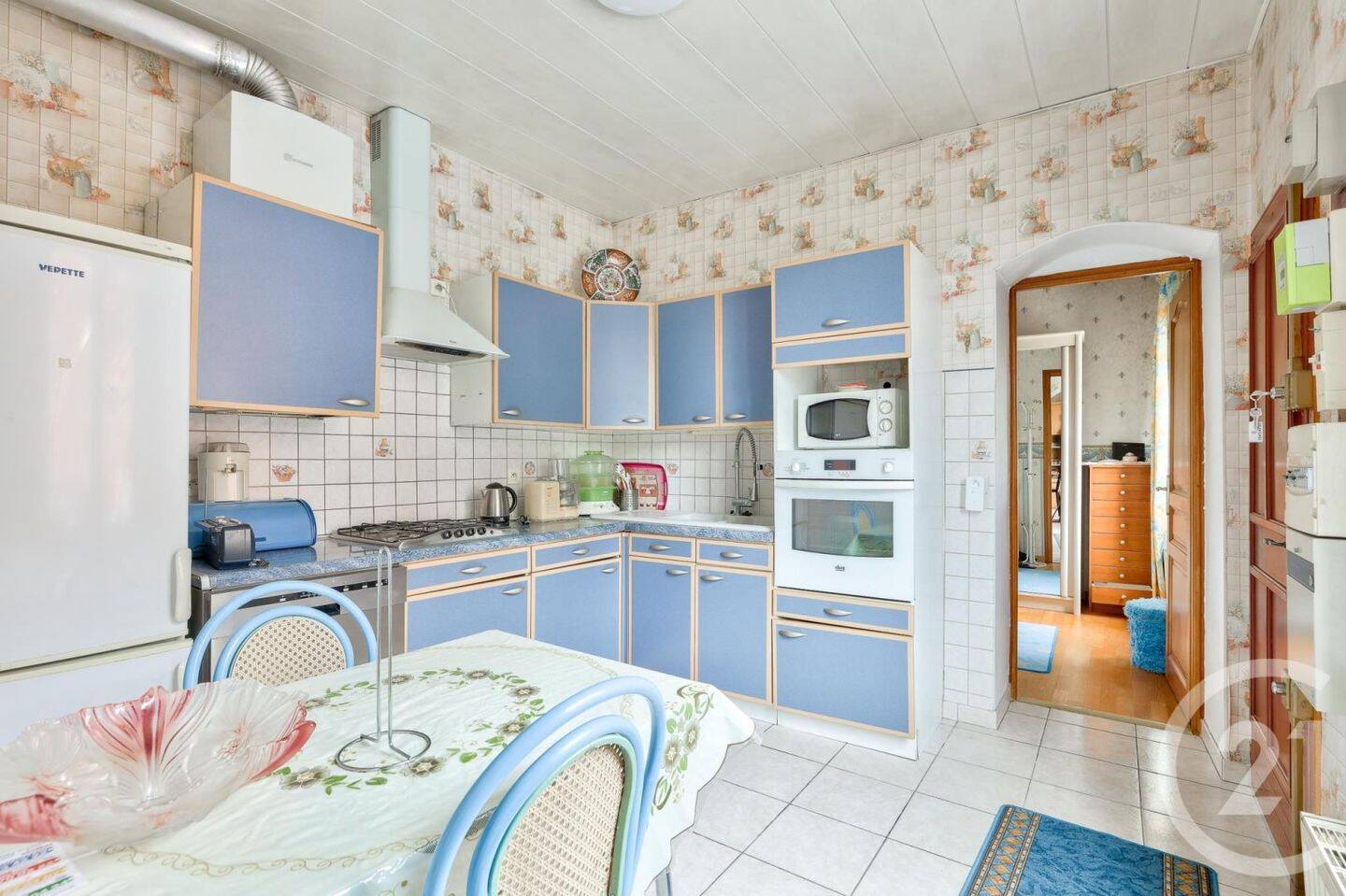 Maison à vendre, 63m², AUBERVILLIERS