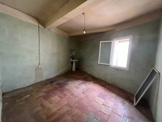 Maison à vendre 90 652 € 3 pièces 2 chambres 48 m² Nord Poussan 34560
