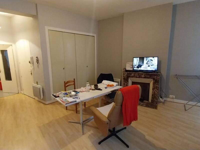 Maison à louer, 47m², SAINT YRIEIX LA PERCHE