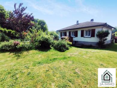 Maison à vendre 174 000 € 4 pièces 2 chambres 79 m² Pontaumur 63380