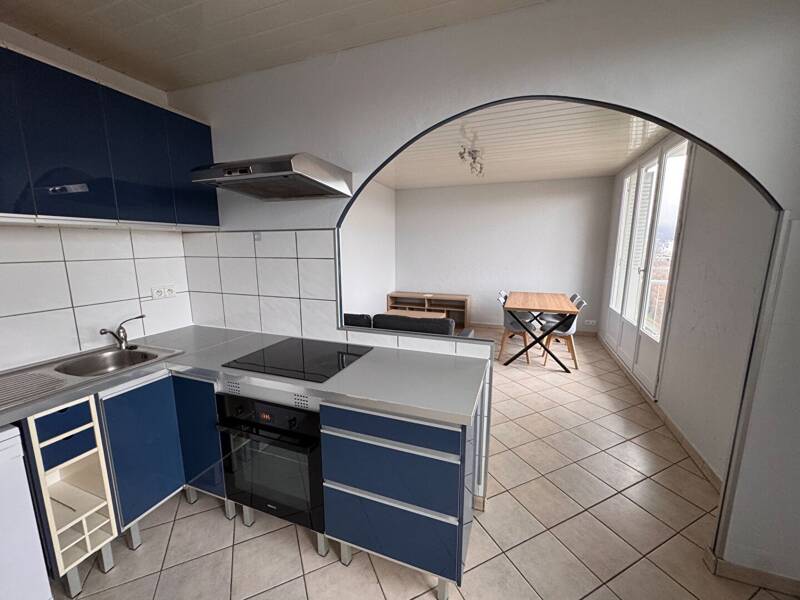 Maison à louer, 55m², SEYSSINET PARISET