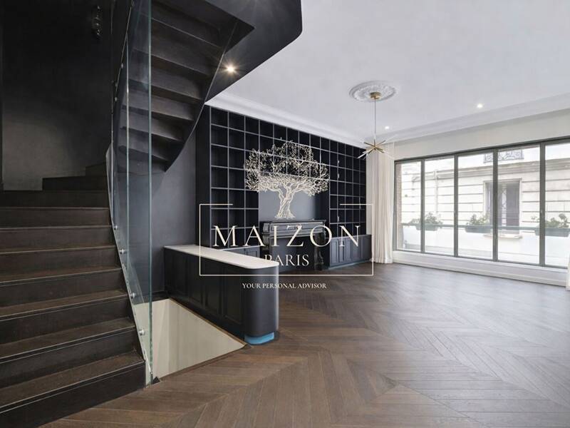 Maison à vendre, 132m², PARIS 16E