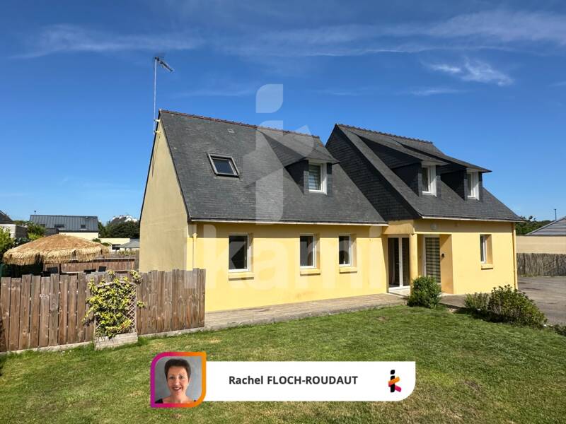 Maison à vendre, 182m², PONT AVEN