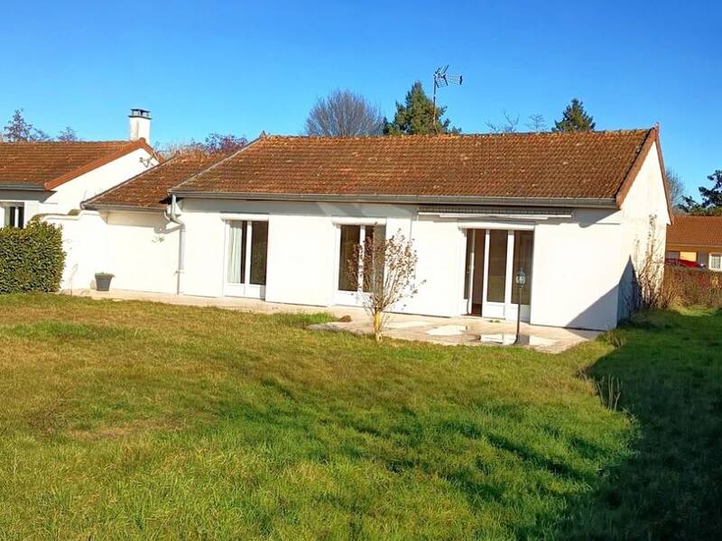 Maison à vendre, 75m², RIORGES