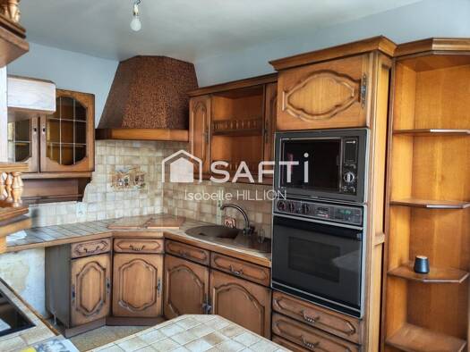 Maison à vendre 147 000 € 4 pièces 2 chambres 79 m² 673 m² de terrain Saint-Just-en-Chaussée 60130