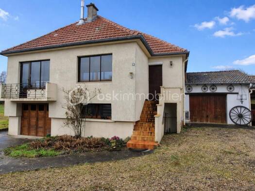 Maison à vendre 525 000 € 5 pièces 3 chambres 94,2 m² 6 118 m² de terrain Lorry-lès-Metz 57050