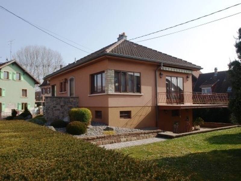 Maison à louer, 100m², BRUNSTATT