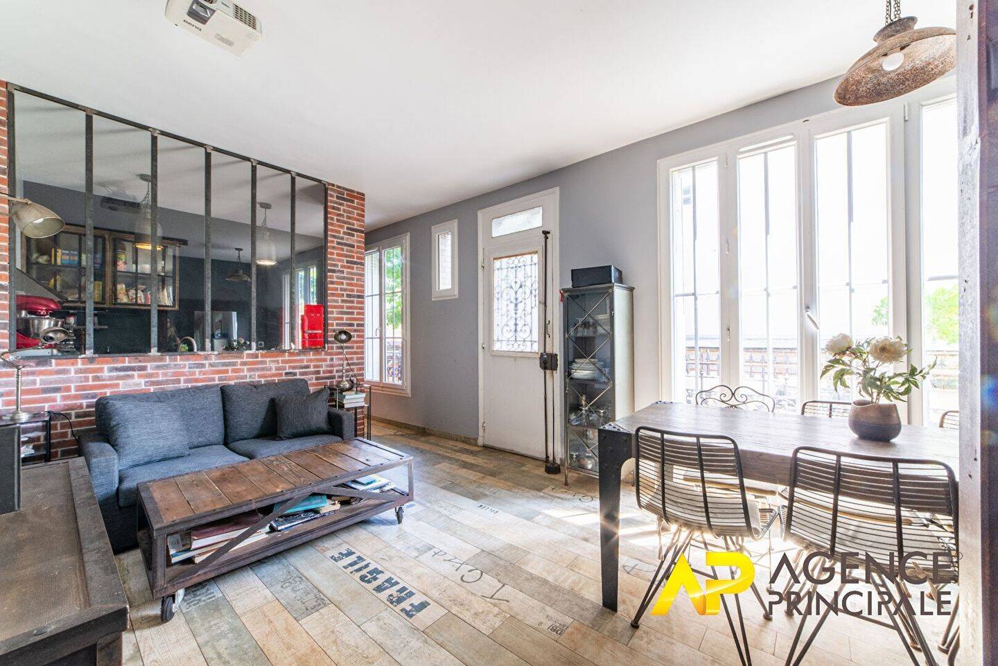 Maison à vendre, 76m², LA GARENNE COLOMBES