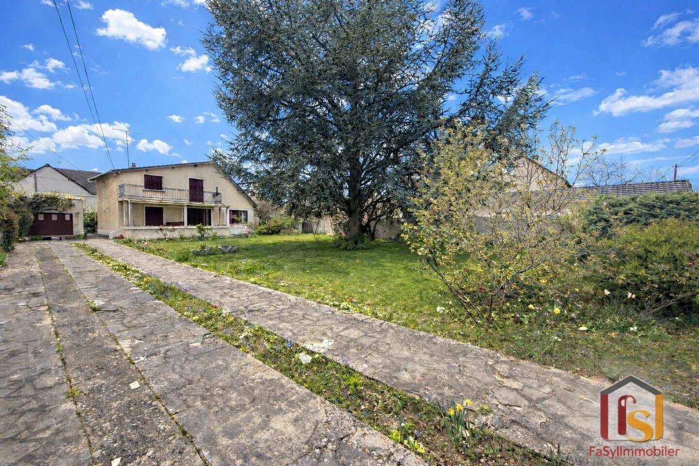 Maison à vendre, 108m², CHELLES