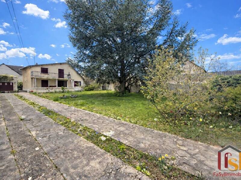 Maison à vendre, 108m², CHELLES