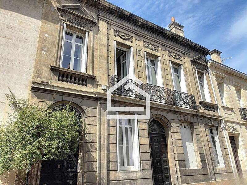 Maison à vendre, 332m², BORDEAUX