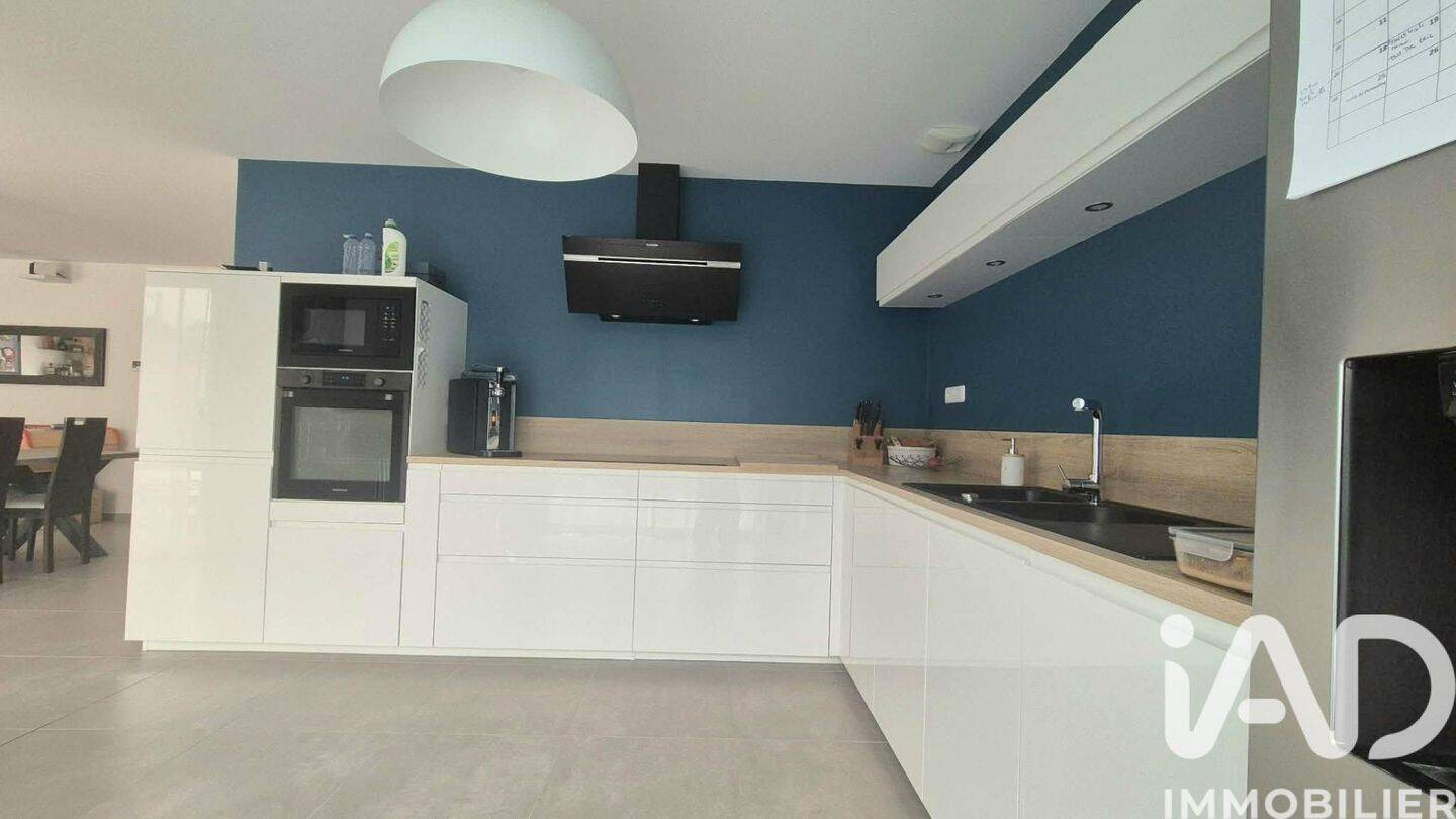 Maison à vendre, 154m², OCTEVILLE SUR MER