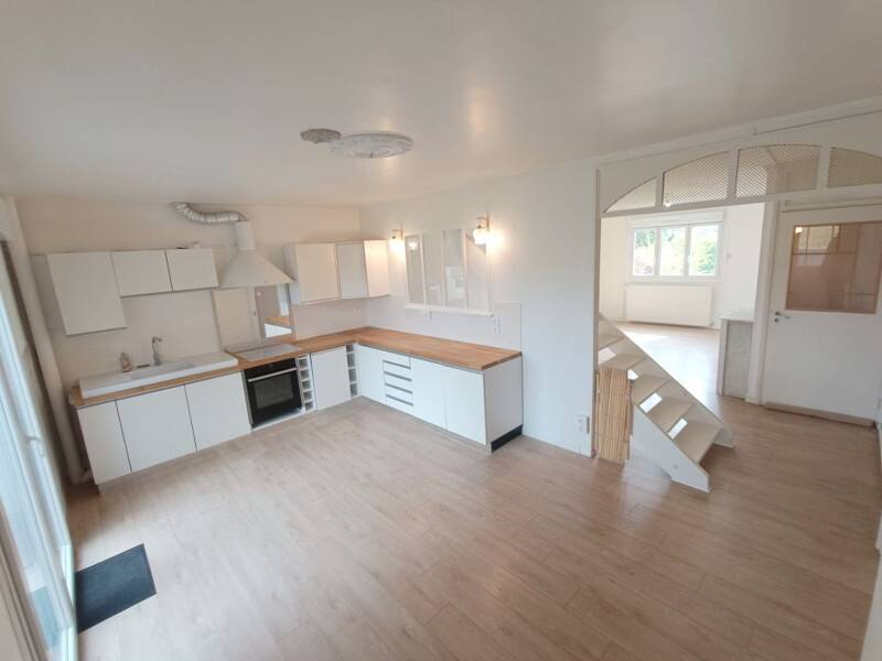 Maison à louer, 95m², AMIENS